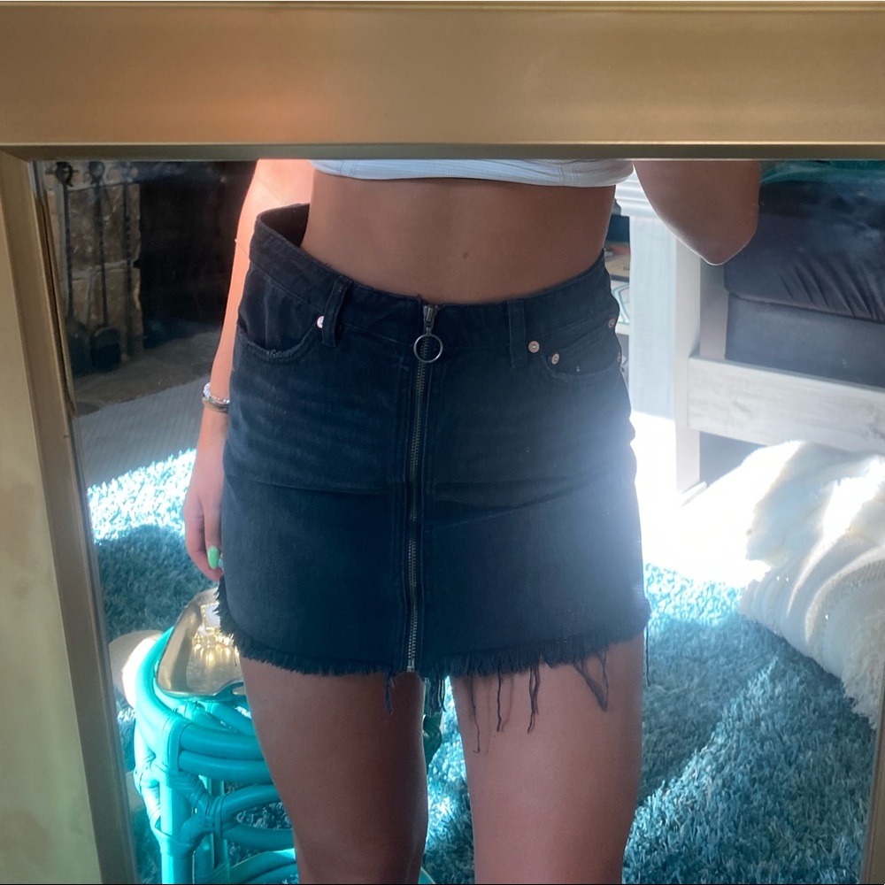 Free People skirt